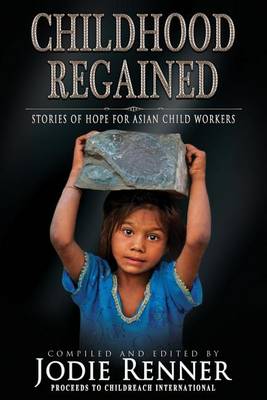 Book cover for Childhood Regained