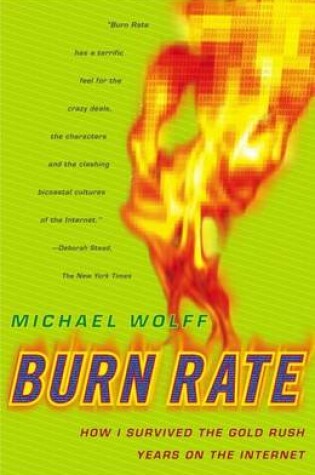 Cover of Burn Rate