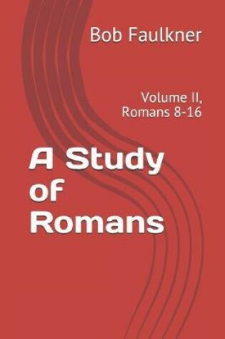 Cover of A Study of Romans