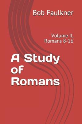 Book cover for A Study of Romans