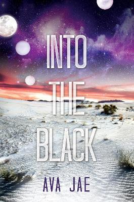 Book cover for Into the Black