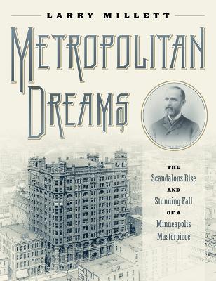 Book cover for Metropolitan Dreams