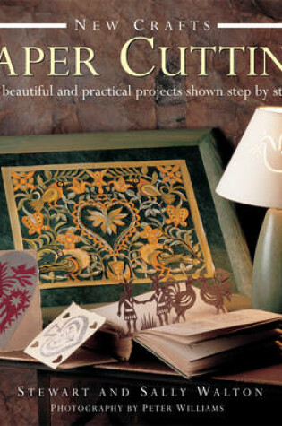 Cover of New Crafts: Paper Cutting