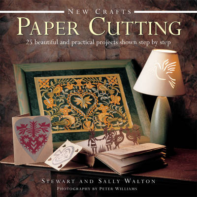 Book cover for New Crafts: Paper Cutting