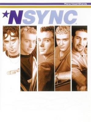 Cover of 'NSYNC