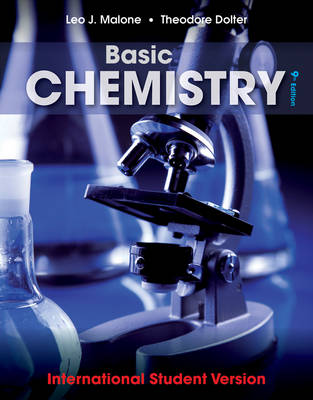 Book cover for Basic Chemistry