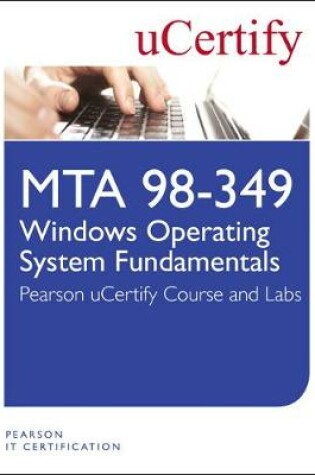Cover of MTA 98-349