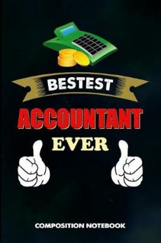 Cover of Bestest Accountant Ever