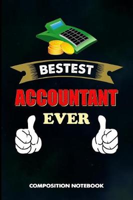 Book cover for Bestest Accountant Ever