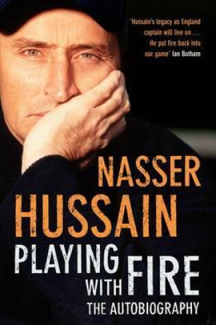 Cover of Playing with Fire