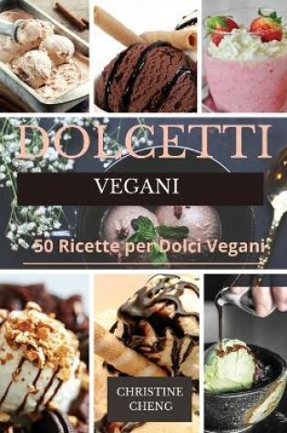 Cover of Dolcetti Vegani