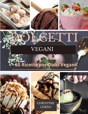 Book cover for Dolcetti Vegani