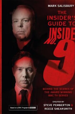 Cover of The Insider's Guide to Inside No. 9