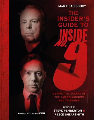 Book cover for The Insider's Guide to Inside No. 9