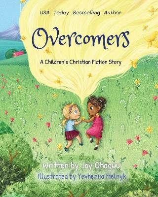 Book cover for Overcomers