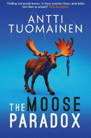 Cover of The Moose Paradox
