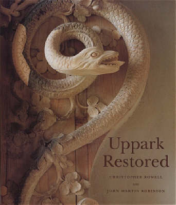 Book cover for Uppark Restored