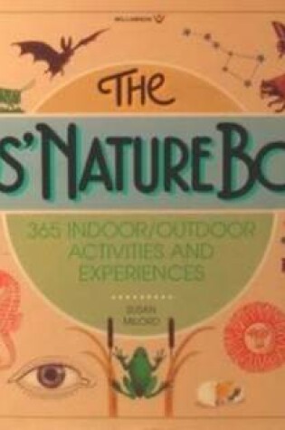 Cover of The Kids' Nature Book