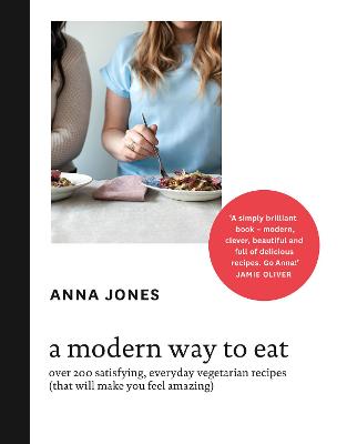 Book cover for A Modern Way to Eat