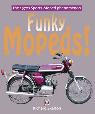Book cover for Funky Mopeds!
