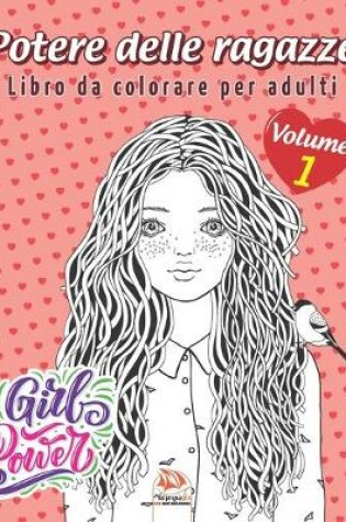 Cover of Potere delle ragazze - Volume 1