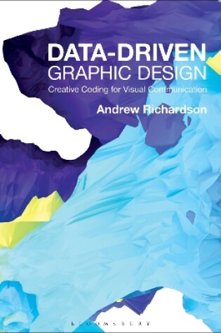 Cover of Data-driven Graphic Design