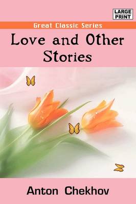 Book cover for Love and Other Stories