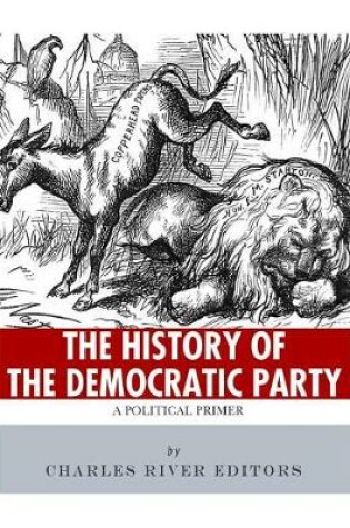 Cover of The History of the Democratic Party