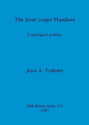 Book cover for The bout coupe Handaxe