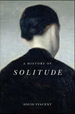 Cover of A History of Solitude