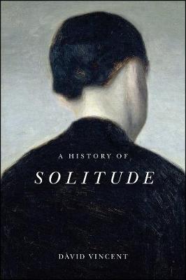 Book cover for A History of Solitude