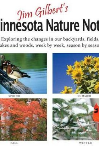 Cover of Jim Gilbert's Minnesota Nature Notes