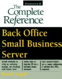 Book cover for Back Office Business Server