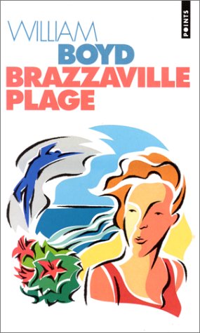 Book cover for Brazzaville Plage