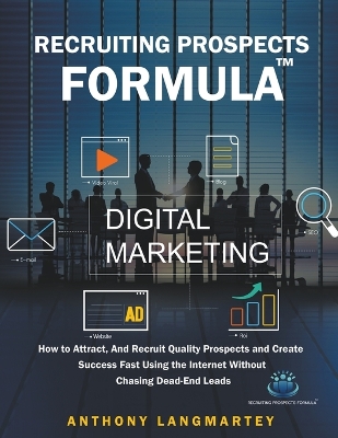 Book cover for Recruiting Prospects Formula