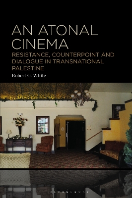 Book cover for An Atonal Cinema