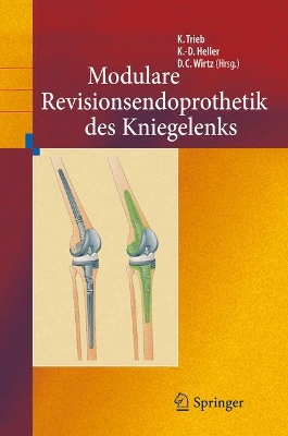Cover of Revisionsendoprothetik Des Kniegelenks