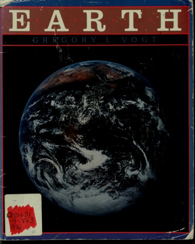 Cover of The Earth