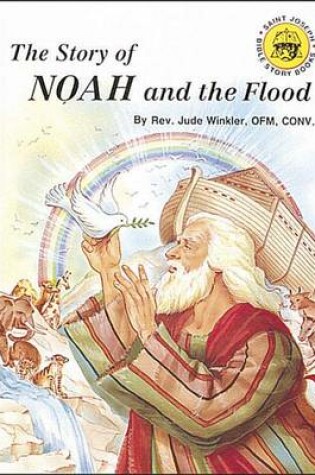 Cover of The Story of Noah and the Flood