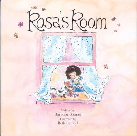 Book cover for Rosa's Room
