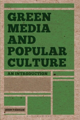 Cover of Green Media and Popular Culture