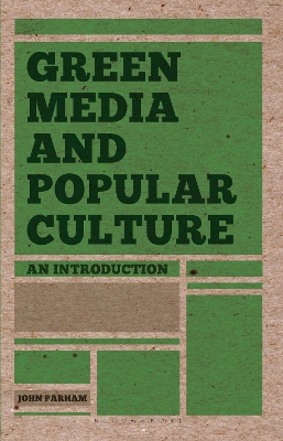 Book cover for Green Media and Popular Culture