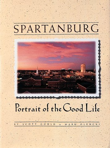 Book cover for Spartanburg