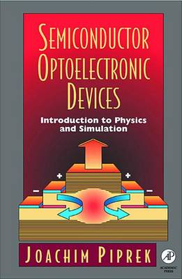 Book cover for Semiconductor Optoelectronic Devices