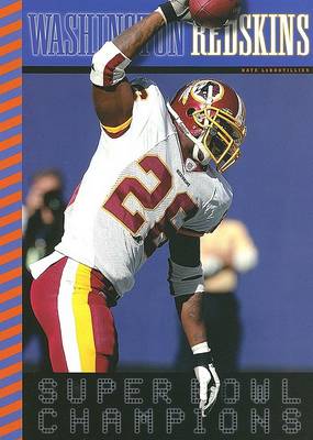 Book cover for Washington Redskins