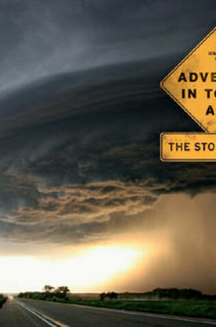 Cover of Adventures in Tornado Alley