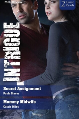 Cover of Secret Assignment/Mummy Midwife