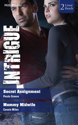 Cover of Secret Assignment/Mummy Midwife