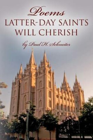 Cover of POEMS Latter-day Saints Will Cherish