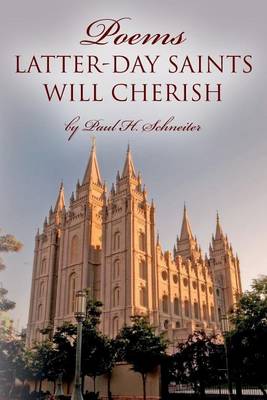 Book cover for POEMS Latter-day Saints Will Cherish